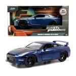 Brian's Nissan GT-R (R35) 1:32 - Fast and Furious - Die-Cast Jada Toys
		
		
			ID: 002097