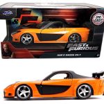 Han's Mazda RX-7 1:32 - Fast and Furious - Die-Cast Jada Toys
		
		
			ID: 002101