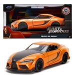 Toyota GR Supra 1:32 - Fast and Furious - Die-Cast Jada Toys
		
		
			ID: 002104