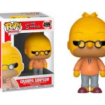 Grampa Simpson Pop! Vinyl
		
		
			ID: 000213