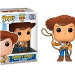 Sheriff Woody - Disney Pixar Toy Story 4 Pop! Vinyl
		
		
			ID: 002141