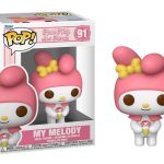 My Melody - Hello Kitty and Friends Pop! Vinyl
		
		
			ID: 002142