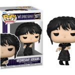 Wednesday Addams (Dancing) - Neflix Wednesday Pop! Vinyl
		
		
			ID: 002144