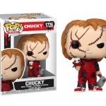 Chucky with Flower (Valentine's Day) - Chucky Pop! Vinyl
		
		
			ID: 002147