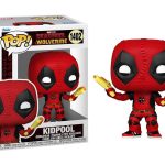 Kidpool - Marvel Deadpool & Wolverine Pop! Vinyl
		
		
			ID: 002151