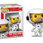 Deep Space Homer - The Simpsons Pop! Vinyl
		
		
			ID: 002154