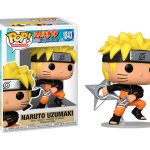 Naruto Uzumaki With Kunai And Shuriken - Naruto Shippuden Pop! Vinyl
		
		
			ID: 002155
