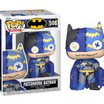Patchwork Batman - DC Comics
		
		
			ID: 002158