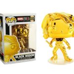 Black Widow (Chrome) Pop! Vinyl
		
		
			ID: 000215
