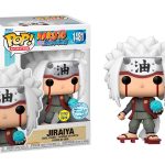 Jiraiya Rasengan (Glows in the Dark) - Naruto Shippuden Pop! Vinyl
		
		
			ID: 002170
