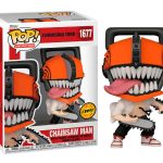 Chainsaw Man (Chase Edition) - Chainsaw Man Pop! Vinyl
		
		
			ID: 002173