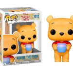 Winnie the Pooh holding Honeypot - Disney Winnie the Pooh Pop! Vinyl
		
		
			ID: 002174
