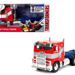 Optimus Prime 1:32 - Transformers Rise of the Beast - Die Cast Jada Toys
		
		
			ID: 002197
