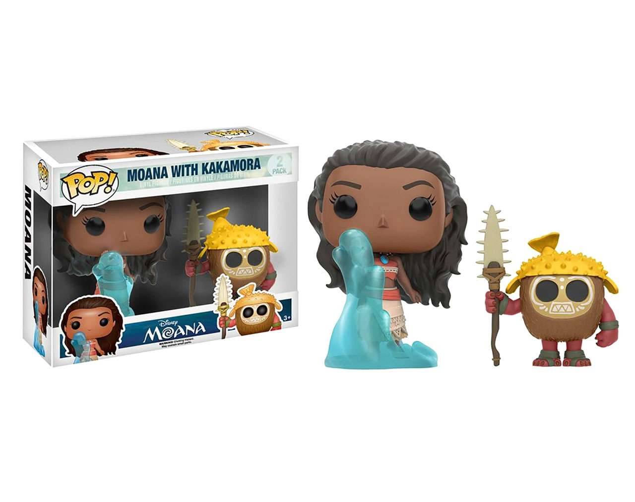 Moana & Kakamora (Descontinuado) POP! Vinyl
		
		
			ID: 000021