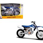 Yamaha YZ450F - Maisto Motorcycles
		
		
			ID: 002212