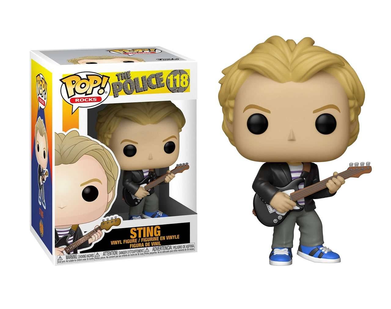 Sting Pop! Vinyl
		
		
			ID: 000237