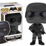 Superman Soldier Pop! Vinyl
		
		
			ID: 000253