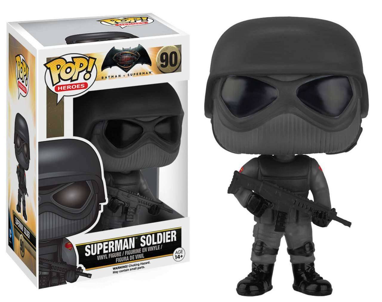 Superman Soldier Pop! Vinyl
		
		
			ID: 000253