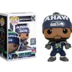 Bobby Wagner (Descontinuado) NFL Pop! Vinyl
		
		
			ID: 000261