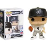 Derek Carr NFL Pop! Vinyl
		
		
			ID: 000264