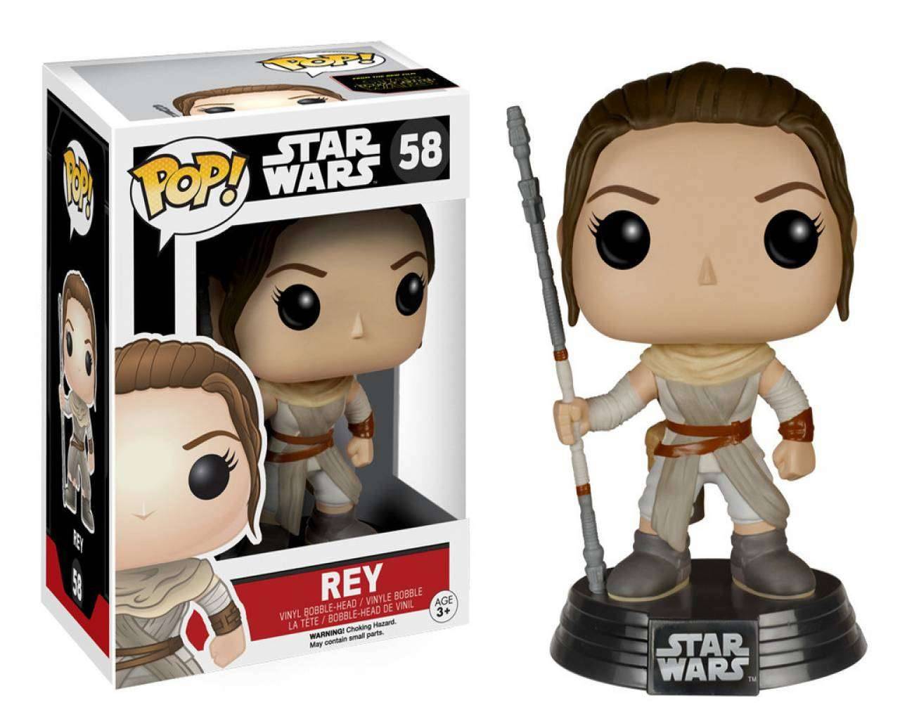 Rey Pop! Vinyl
		
		
			ID: 000265