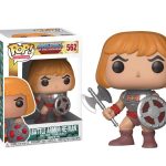 Battle Armor He Man (Descontinuado) Pop! Vinyl
		
		
			ID: 000286