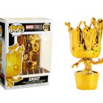 Groot (Chrome) Pop! Vinyl
		
		
			ID: 000292