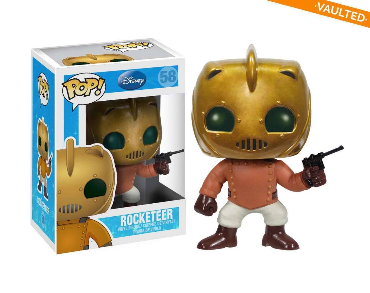 Rocketeer (Vaulted) Pop! Vinyl
		
		
			ID: 000029
