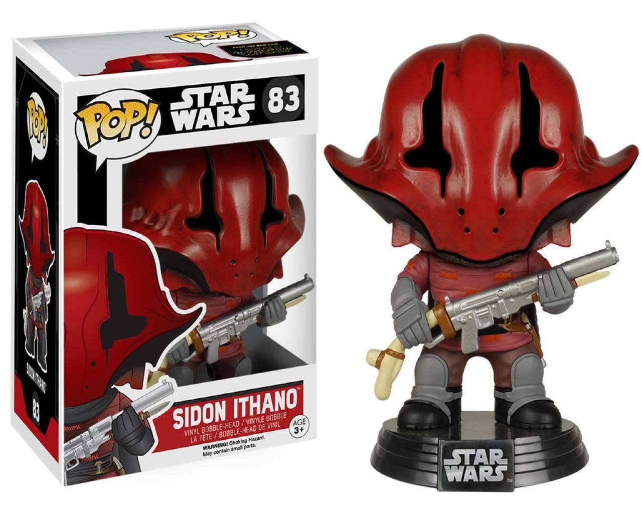 Sidon Ithano Pop! Vinyl
		
		
			ID: 000313