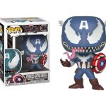 Captain America (Venomized) - Venom Pop! Vinyl
		
		
			ID: 000315