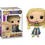 Britney Spears (VMA 2001) Pop! Vinyl
		
		
			ID: 000327