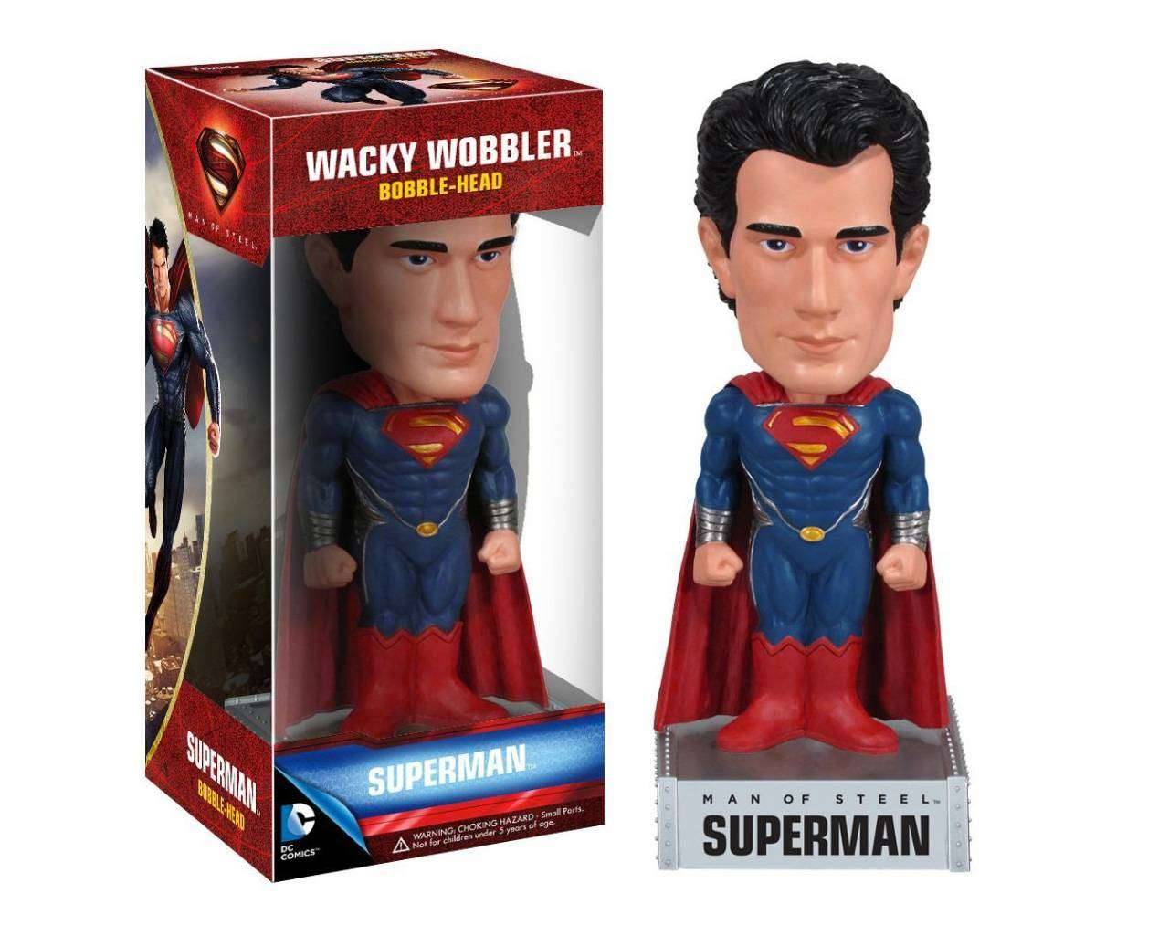 Superman Wacky Wobbler
		
		
			ID: 000350