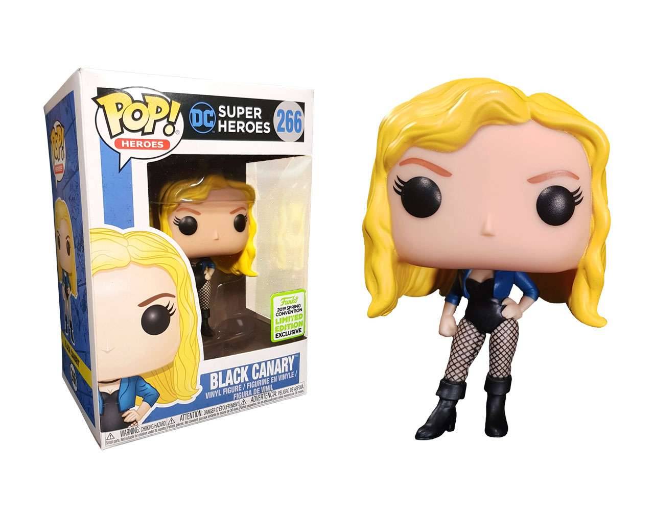 Black Canary (ECCC 2019) Pop! Vinyl
		
		
			ID: 000036