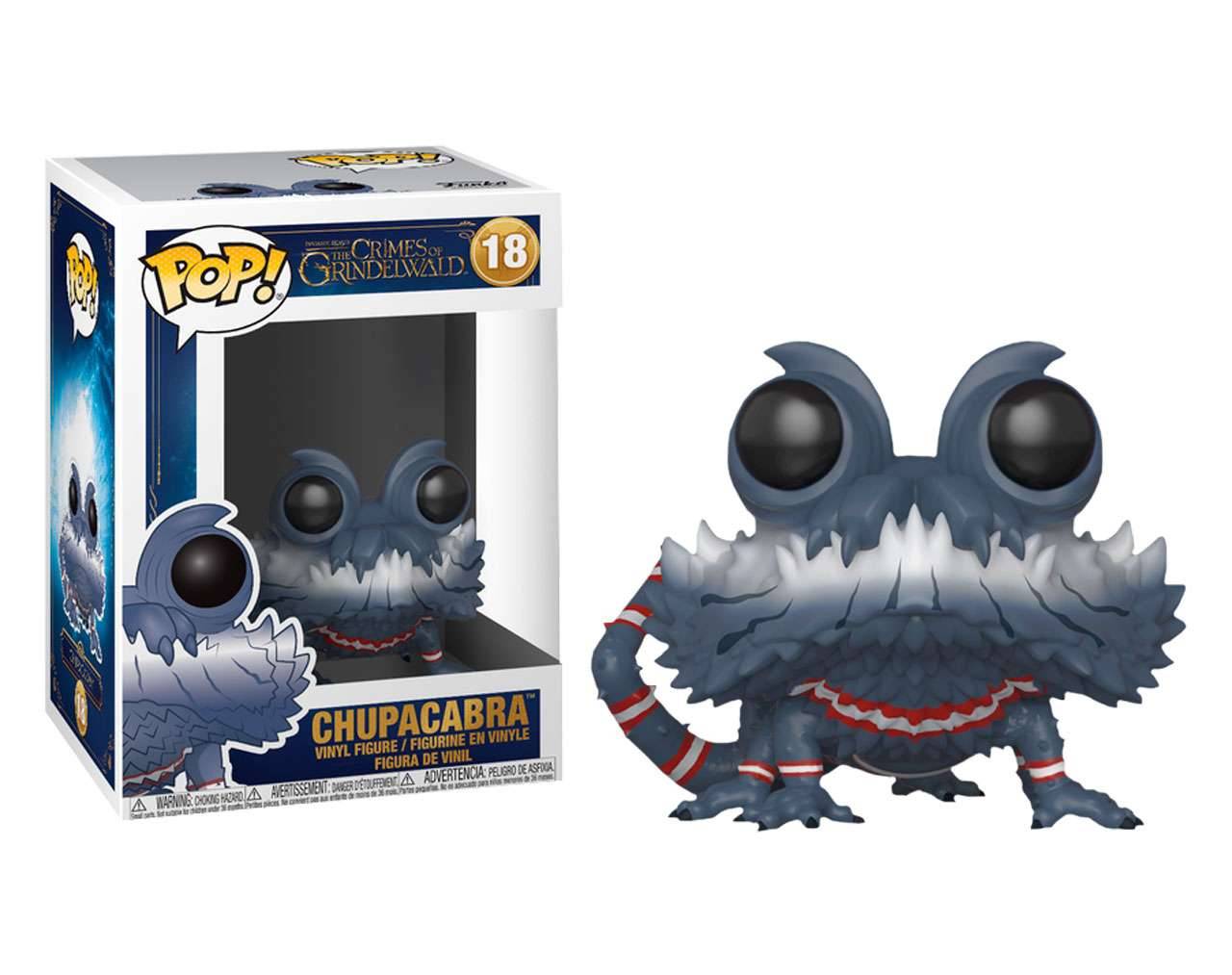 Chupacabra Pop! Vinyl
		
		
			ID: 000423