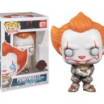 Pennywise with Glow Bug - It Chapter Two Pop! Vinyl
		
		
			ID: 000462