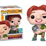 Quasimodo (SDCC 2019) Pop! Vinyl
		
		
			ID: 000046