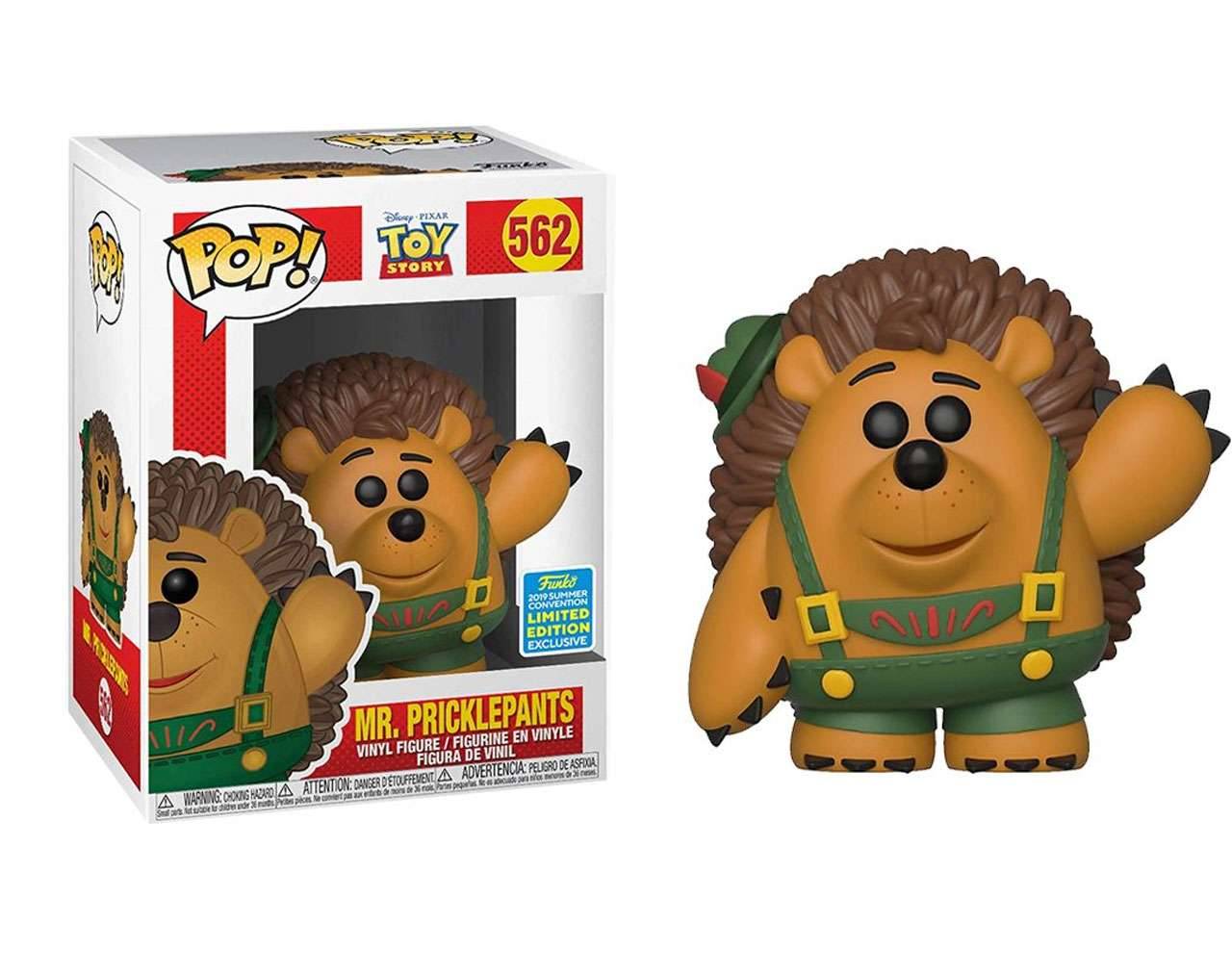 Mr. Pricklepants (SDCC 2019) Pop! Vinyl
		
		
			ID: 000047
