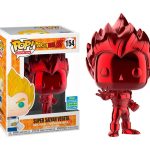 Vegeta Chrome (SDCC 2019) Pop! Vinyl
		
		
			ID: 000048