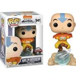 Aang on Airscooter - Avatar The Last Airbender Pop! Vinyl
		
		
			ID: 000536