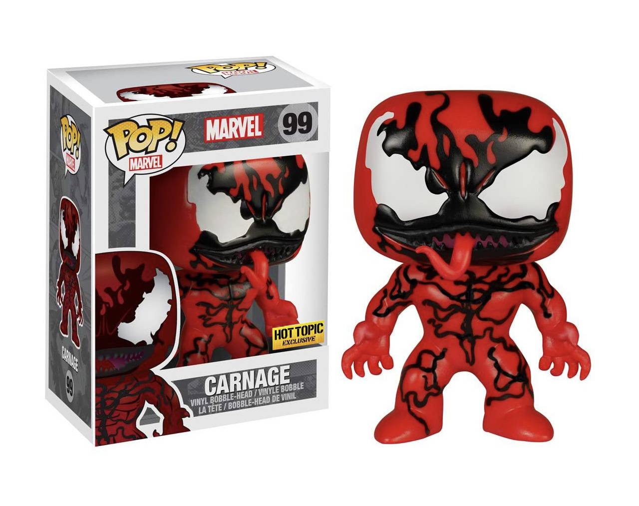 Carnage (Hot Topic) Pop! Vinyl
		
		
			ID: 000540