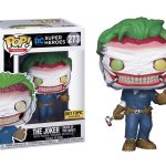 The Joker (Death of the Family) Hot Topic Pop! Vinyl
		
		
			ID: 000545