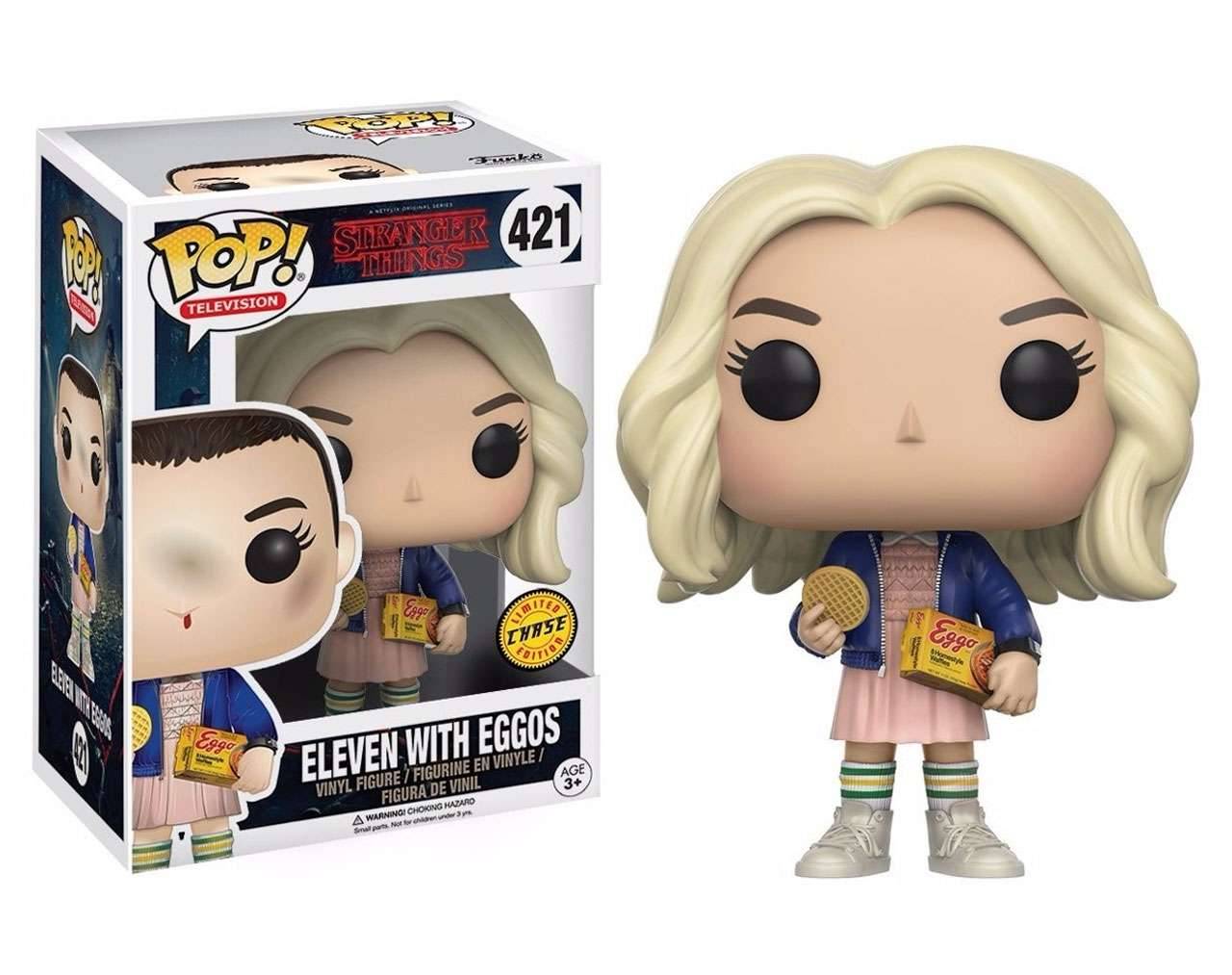 Eleven Chase Edition Pop! Vinyl
		
		
			ID: 000597