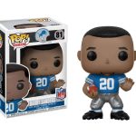 Barry Sanders (NFL LEGENDS) Pop! Vinyl
		
		
			ID: 000618