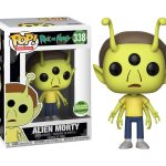 Alien Morty (ECCC 2018) Pop! Vinyl
		
		
			ID: 000061