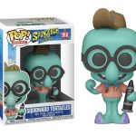 Squidward Tentacles in Scout Uniform - The Spongebob Movie: Sponge on the Run Pop! Vinyl
		
		
			ID: 000639