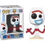 Forky (Happy) - Toy Story 4 Pop! Vinyl
		
		
			ID: 000644