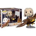 Gandalf on Gwaihir - The Lord of the Rings Pop! Vinyl
		
		
			ID: 000647