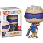 Soldier: 76 (SDCC 2018) Pop! Vinyl
		
		
			ID: 000065