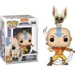Aang with Momo - Avatar The Last Airbender Pop! Vinyl
		
		
			ID: 000699