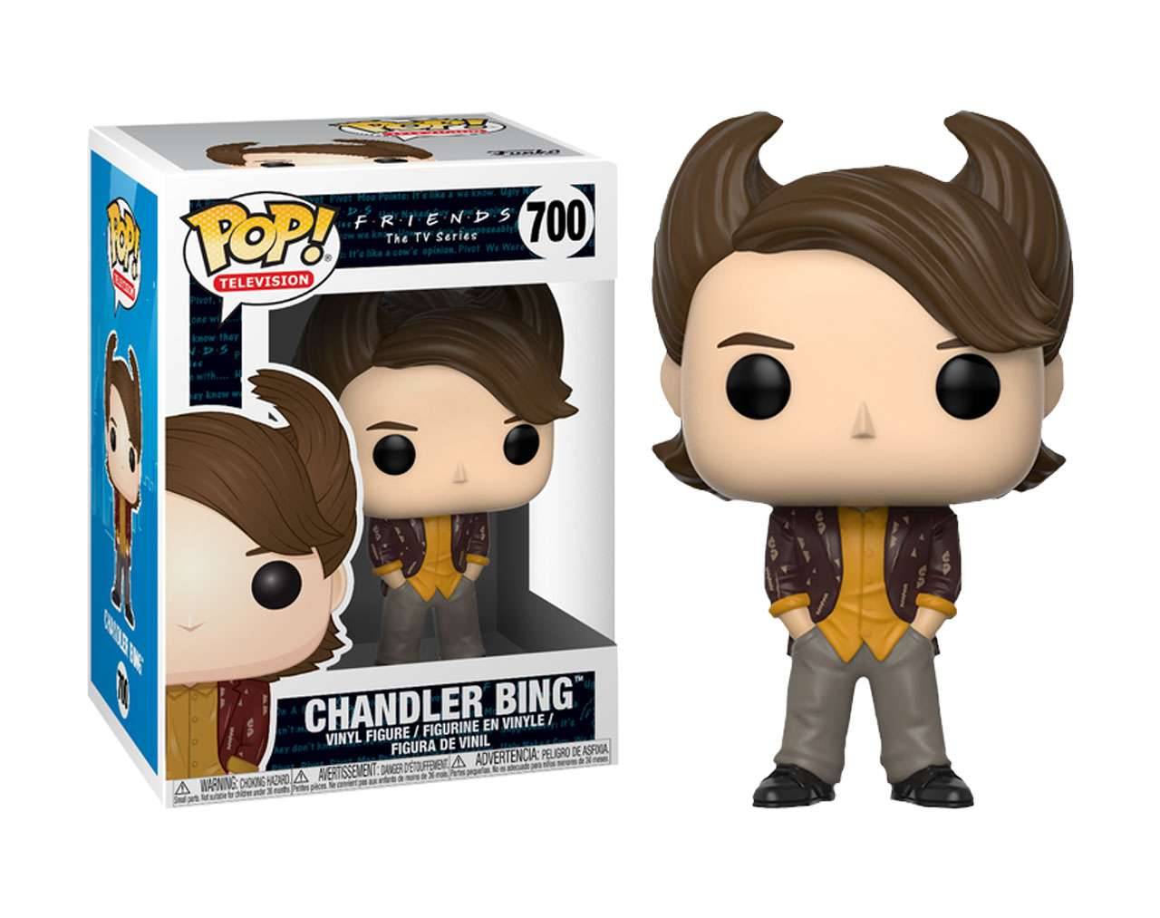 Chandler Bing (80s) Pop! Vinyl
		
		
			ID: 000752